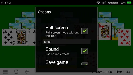 Classic TriPeaks Solitaire 3