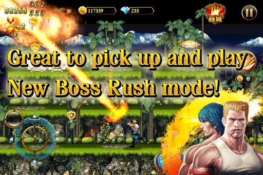 CONTRA: EVOLUTION 5