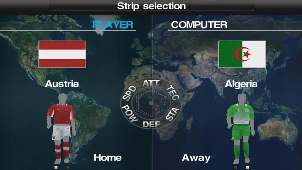 Winning Eleven 2012 3
