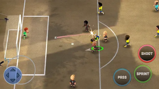 Mini Football 3