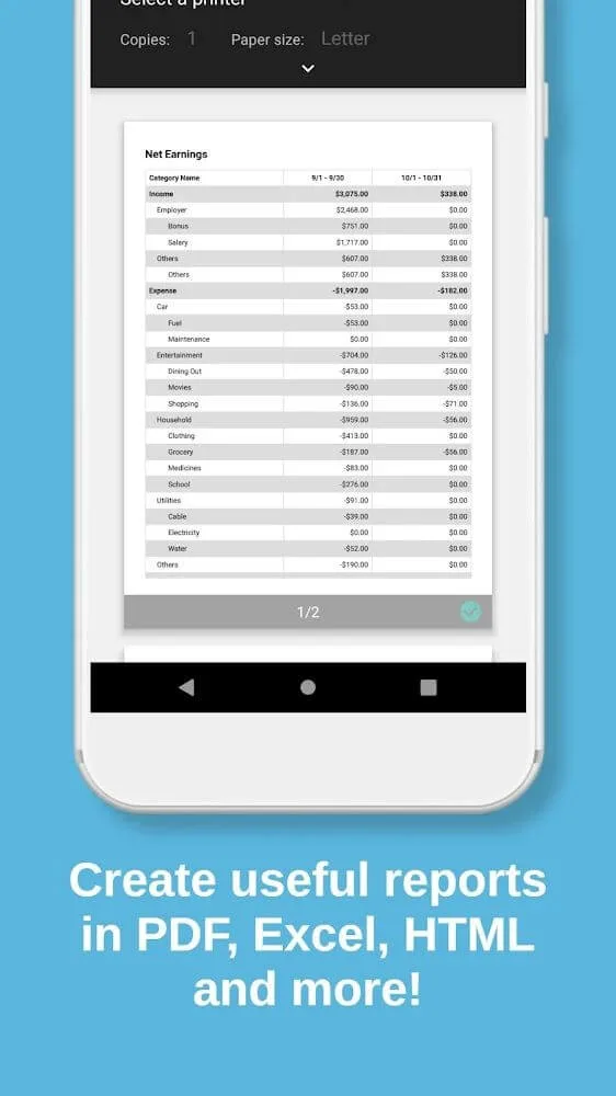 Bluecoins 3