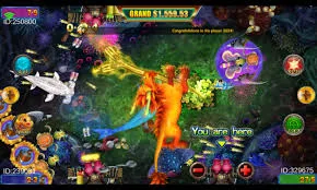 Fire Kirin - fishing online Game 4