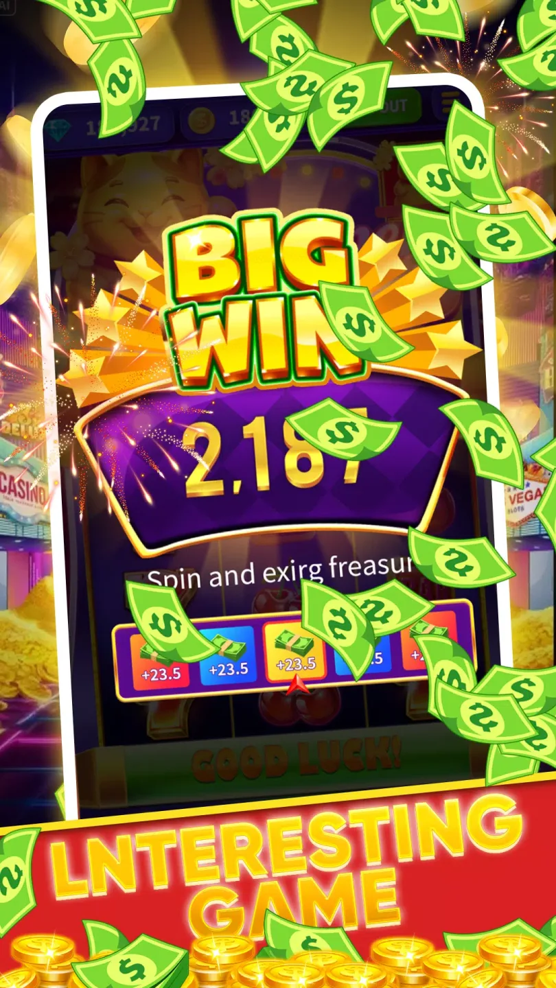 Fortune Fruit Slots 3