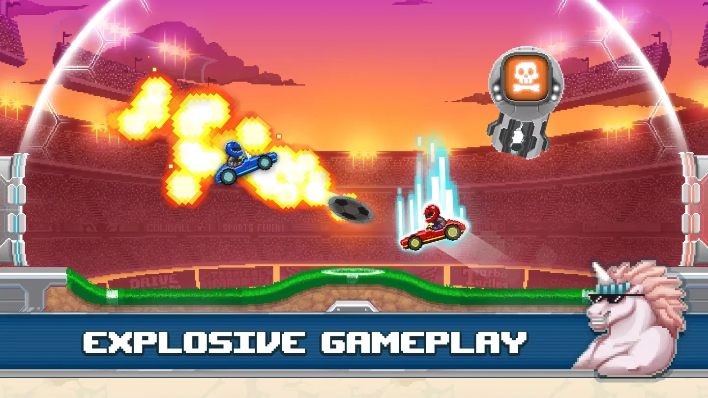 Drive Ahead! Sports 1