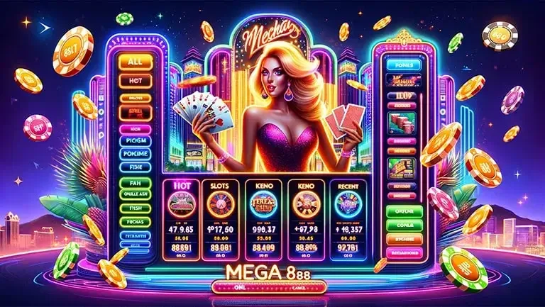 Mega888 2