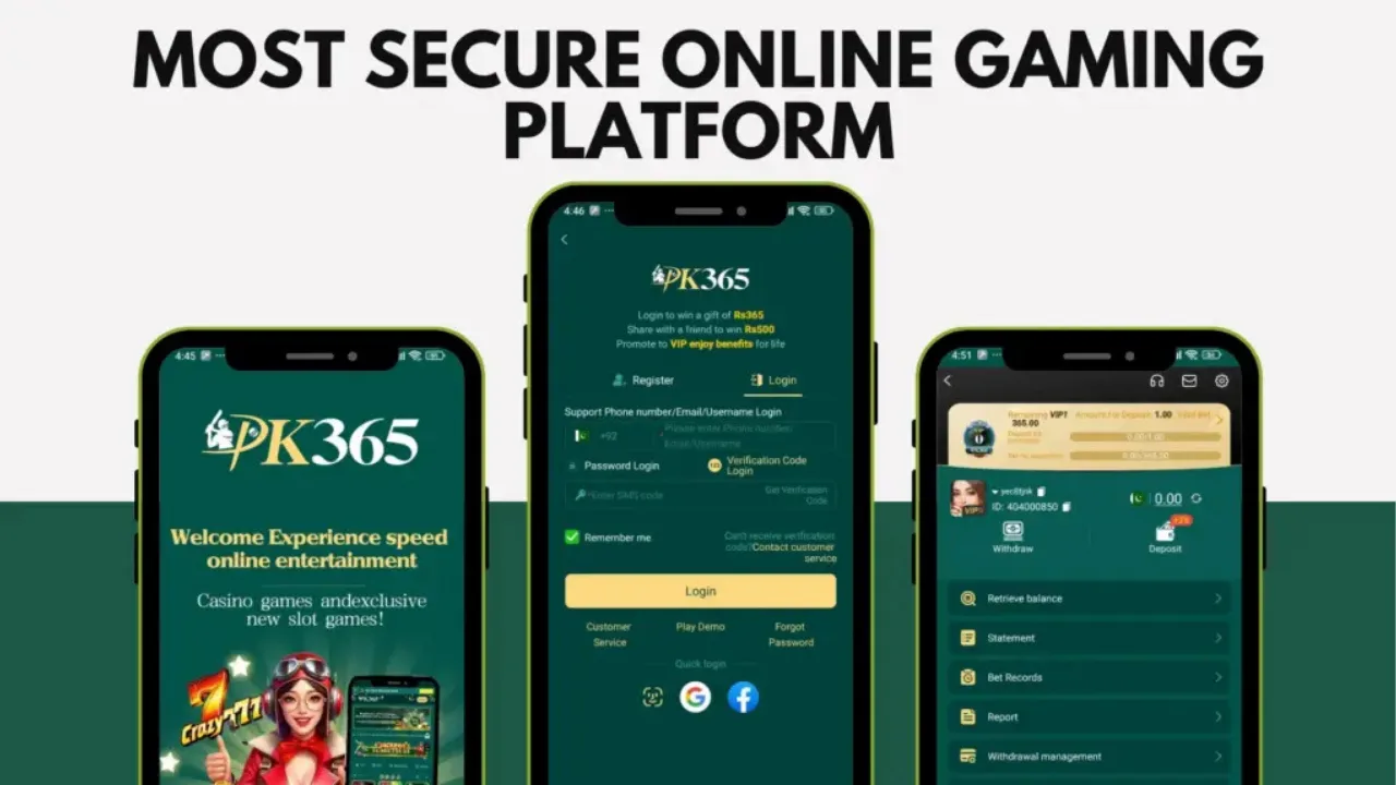 PK365 Game 1