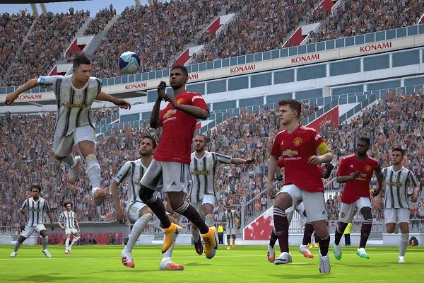Pes 2021 Mobile 3