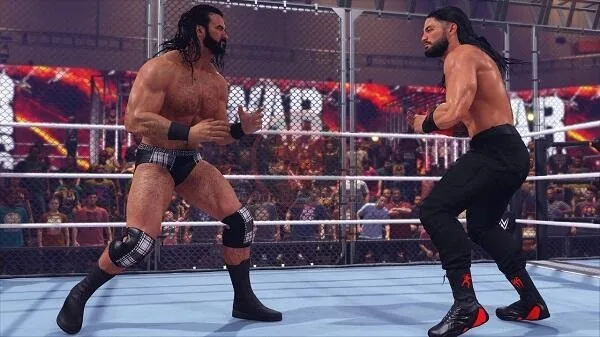 WWE 2K23 3