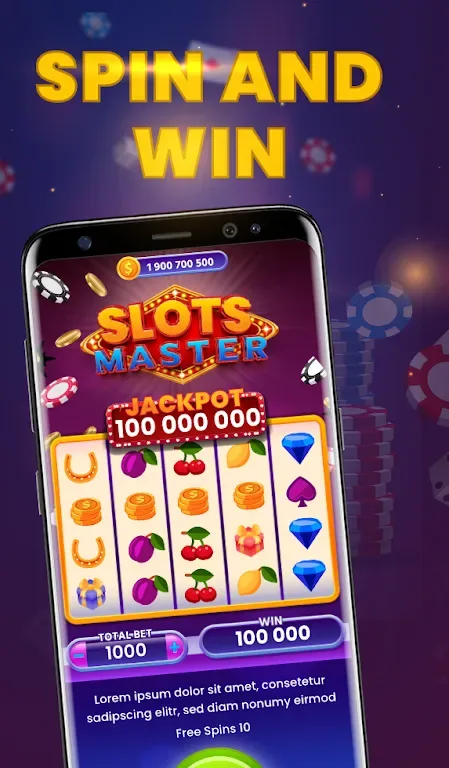 Slots Master 1