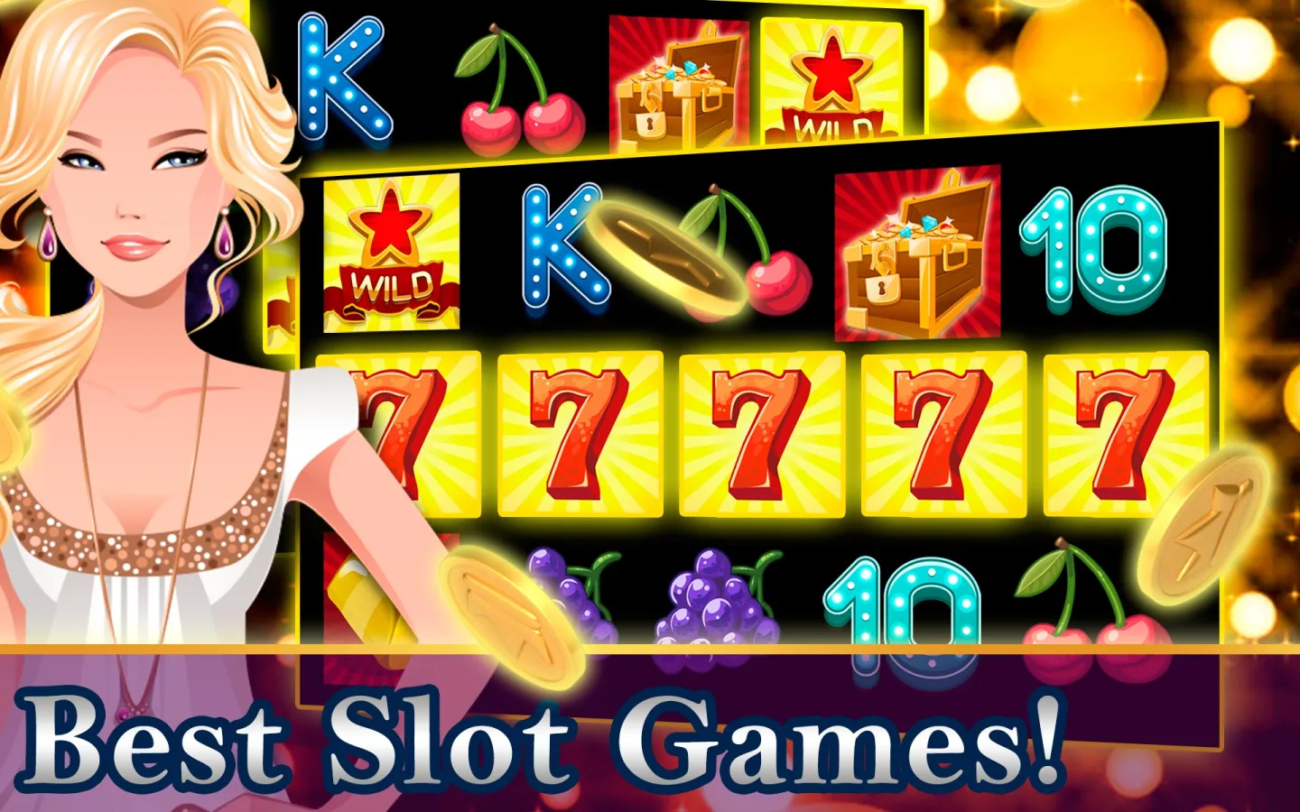 Gold Star 777 3