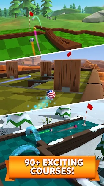 Golf Battle 2.19.0 2