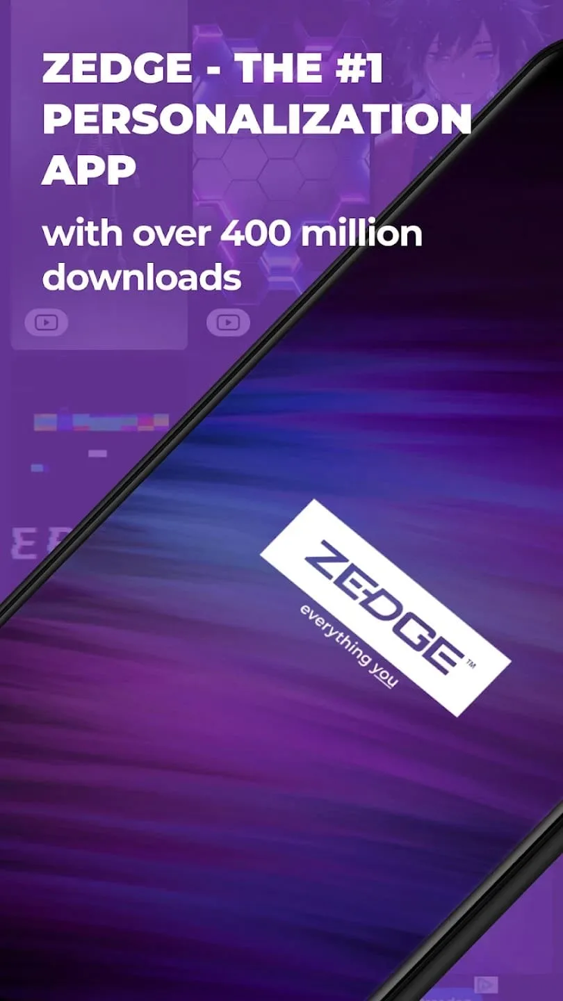 ZEDGE 8.62.4 1