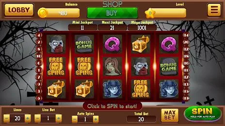 MyVegas-Slots App Casino Slot apk 2