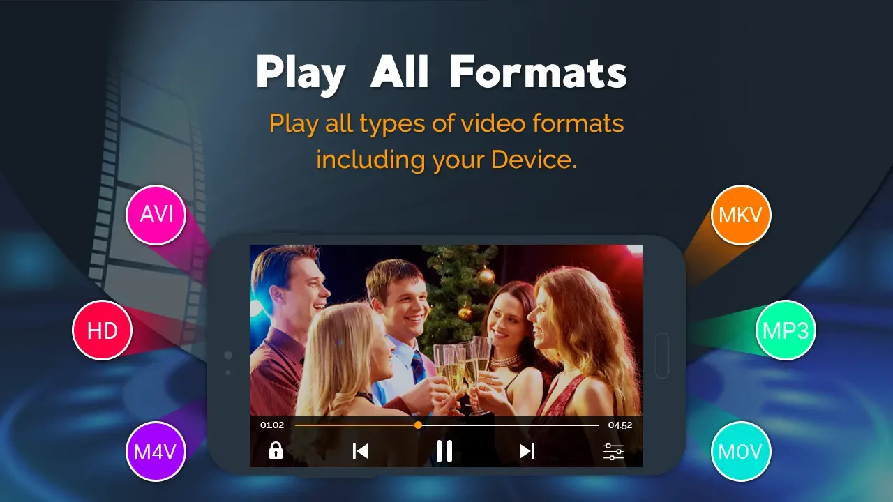 Video Player 4