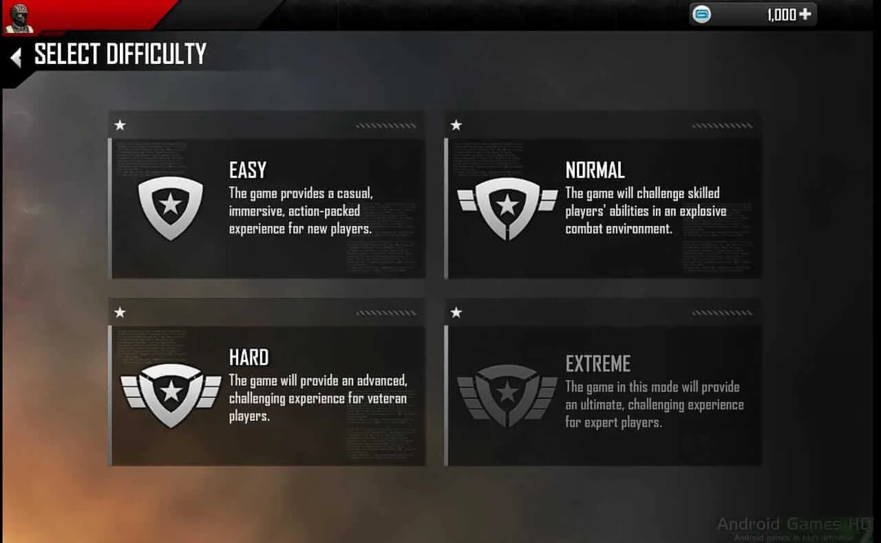 Modern Combat 4 Free 4