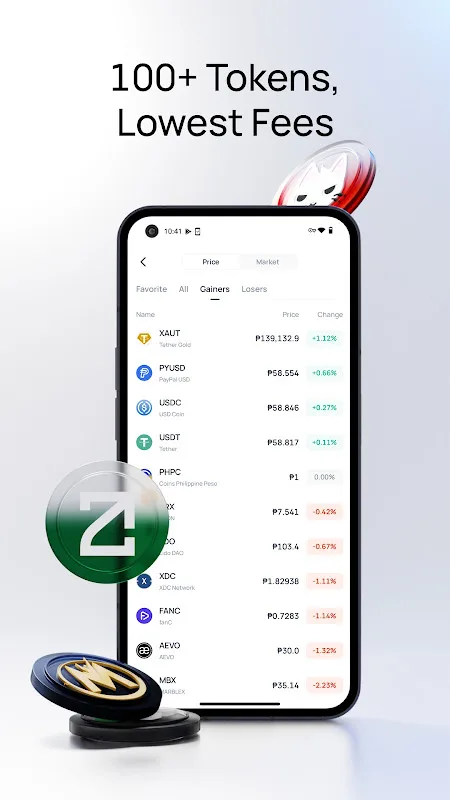 Coins – Buy Bitcoin, Crypto 3