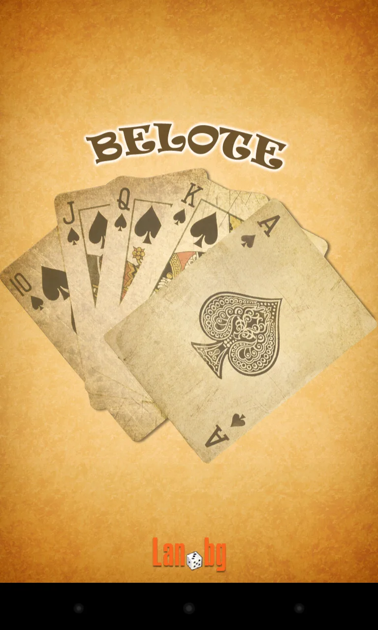Belot online (Bridge-Belote) 1