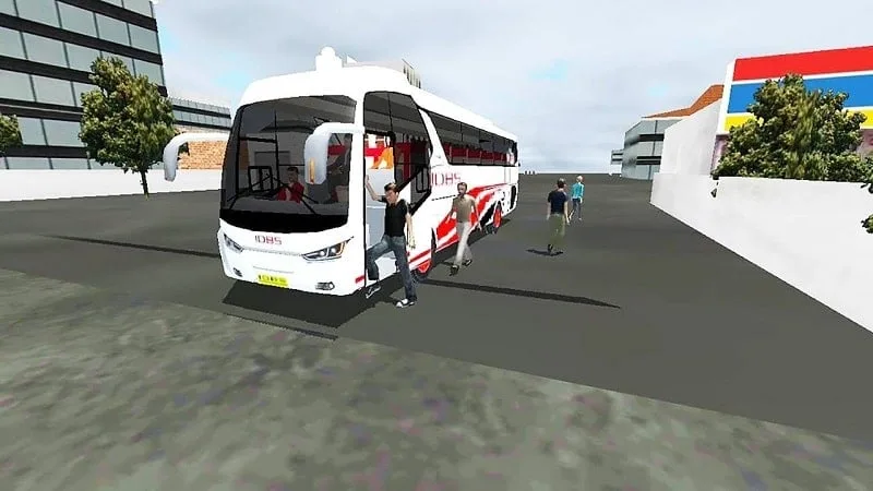 IDBS Bus Simulator 1