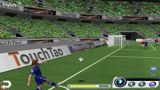 World Football League 4