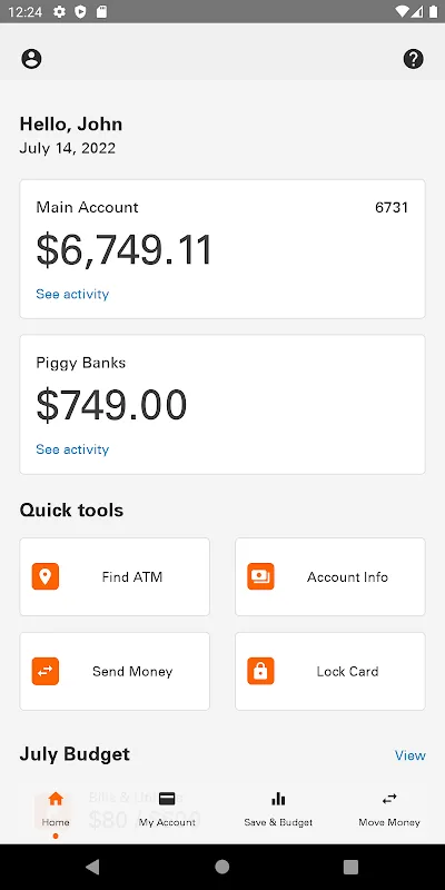 Money Network® Mobile App 10.0.1 7