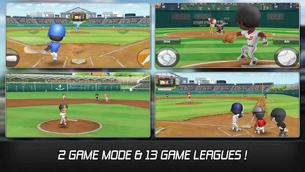Baseball Star 2