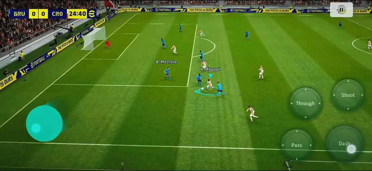 Pro Evolution Soccer 2013 4