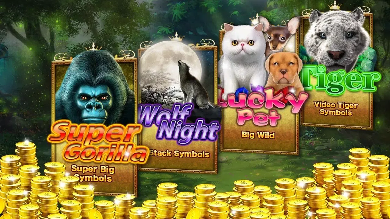 FREE Slot Gorilla Slot Machine 1