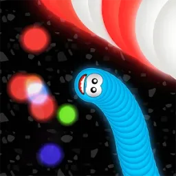 Worms Zone .io mod