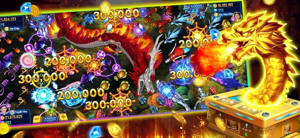 Dragon King 777 3