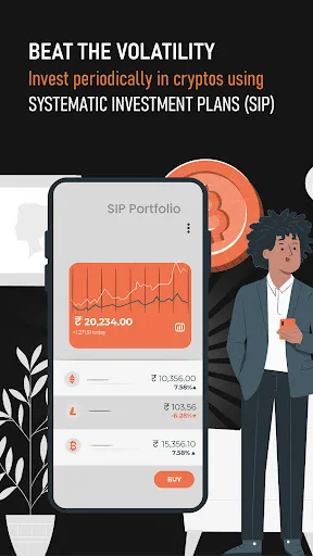 Giottus: Crypto Investing App 1