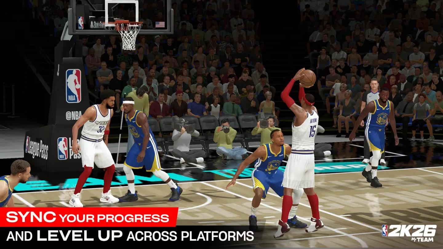 NBA 2K26 MyTEAM 1