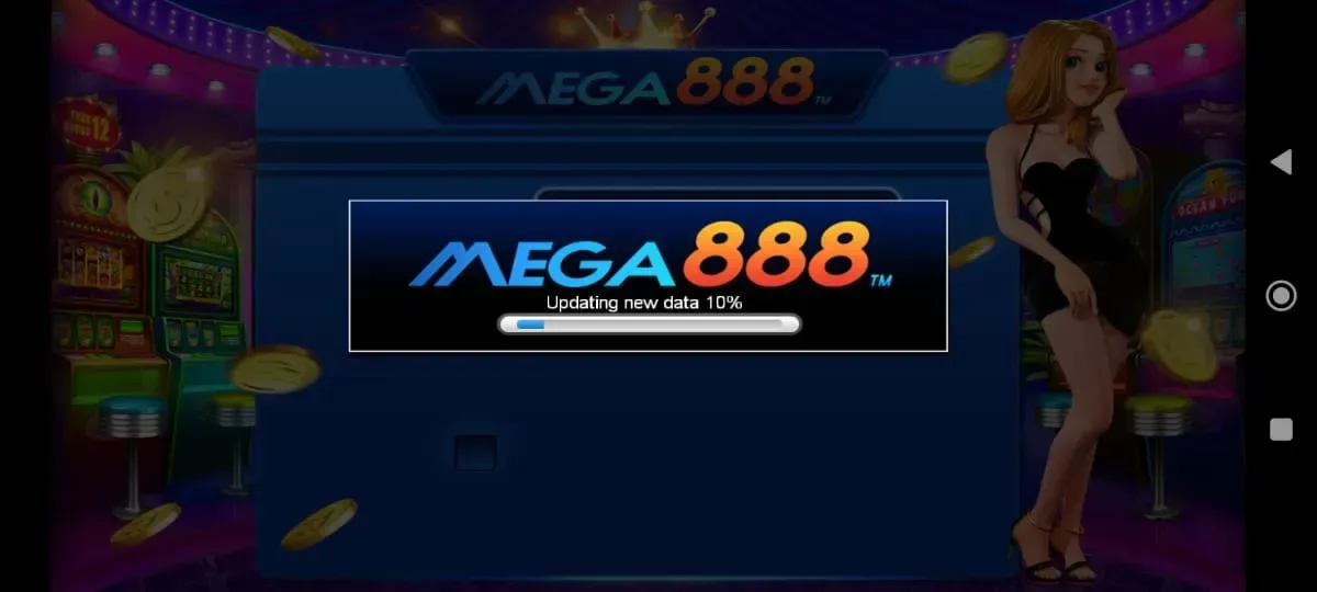 Mega888 4