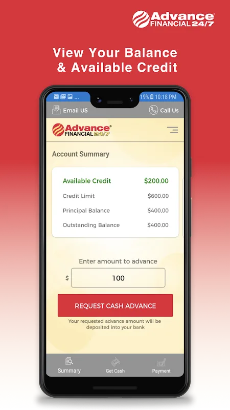 AF247 - Advance Financial 24/7 APK 2