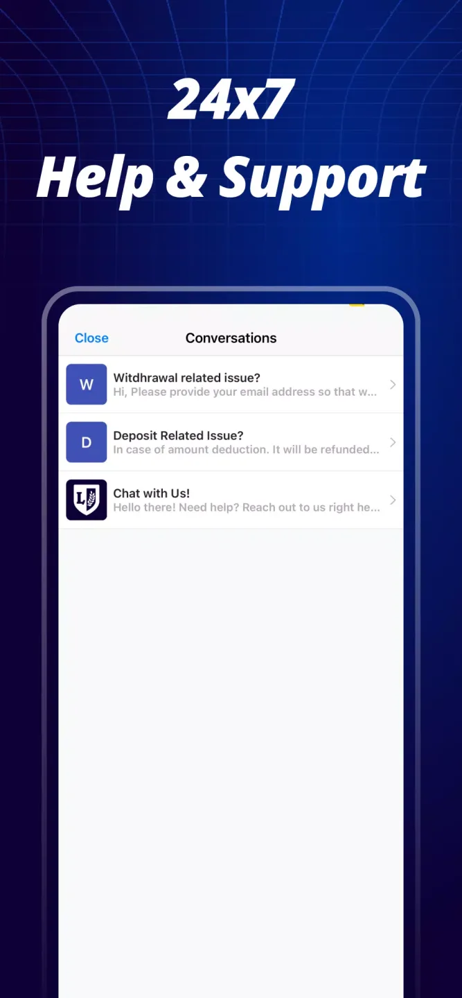 League11 - Sports Fantasy App 7