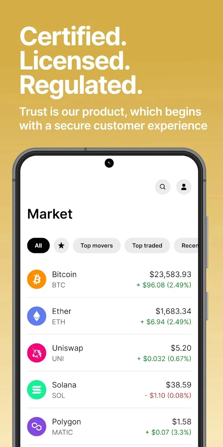Gemini Exchange & Credit Card 3