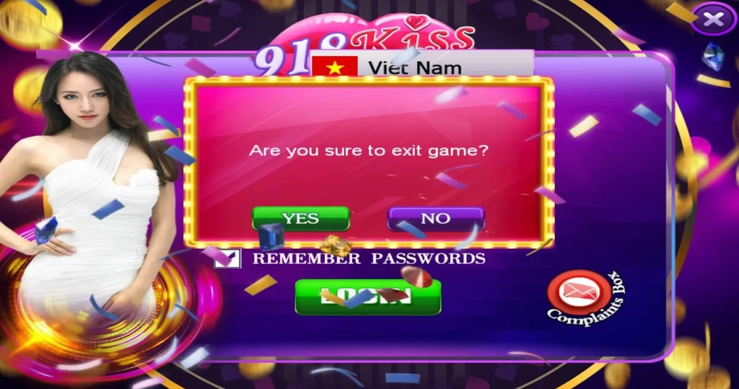 918Kiss APK 4