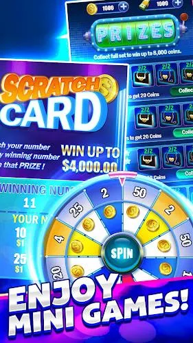 Cash Master : Coin Pusher Game APK 2