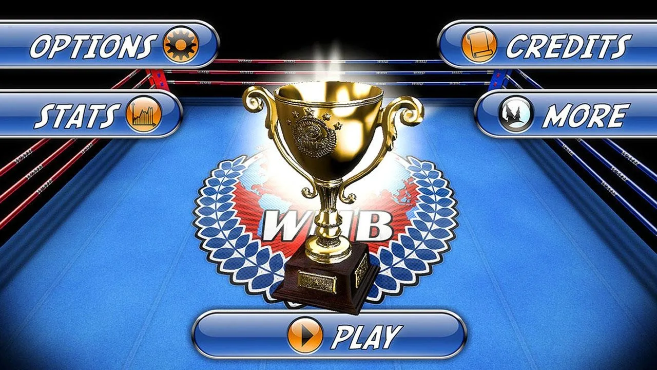 Monkey Boxing 1