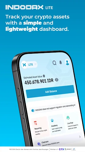 Indodax Crypto Simple & Secure 2