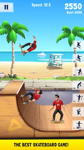 Flip Skater Mod 1