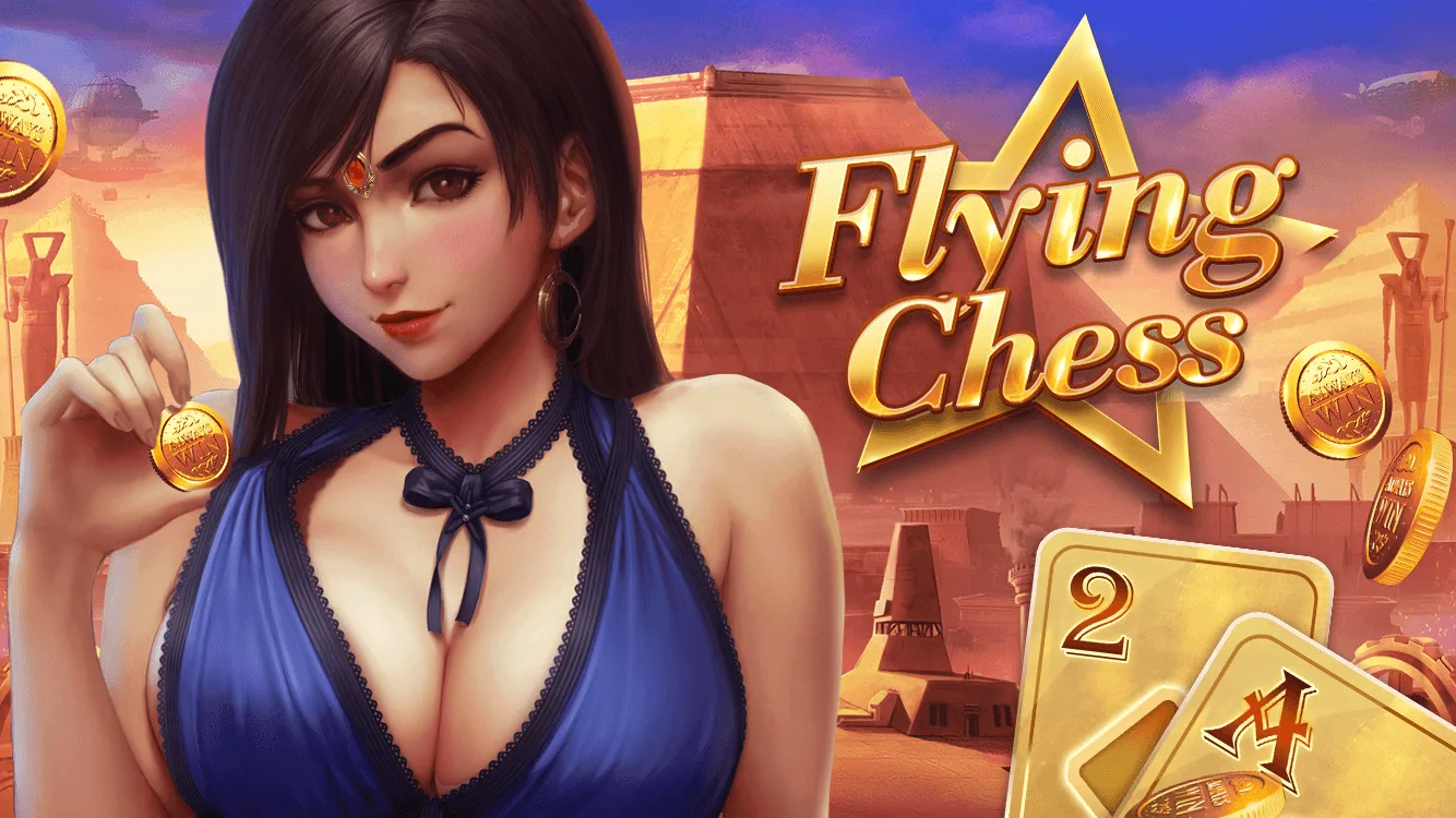 Flying Chess Game 1