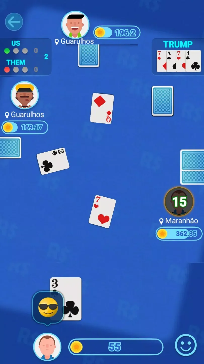 Truco Star 5