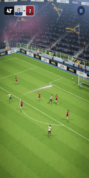 Soccer Super Star Mod 3
