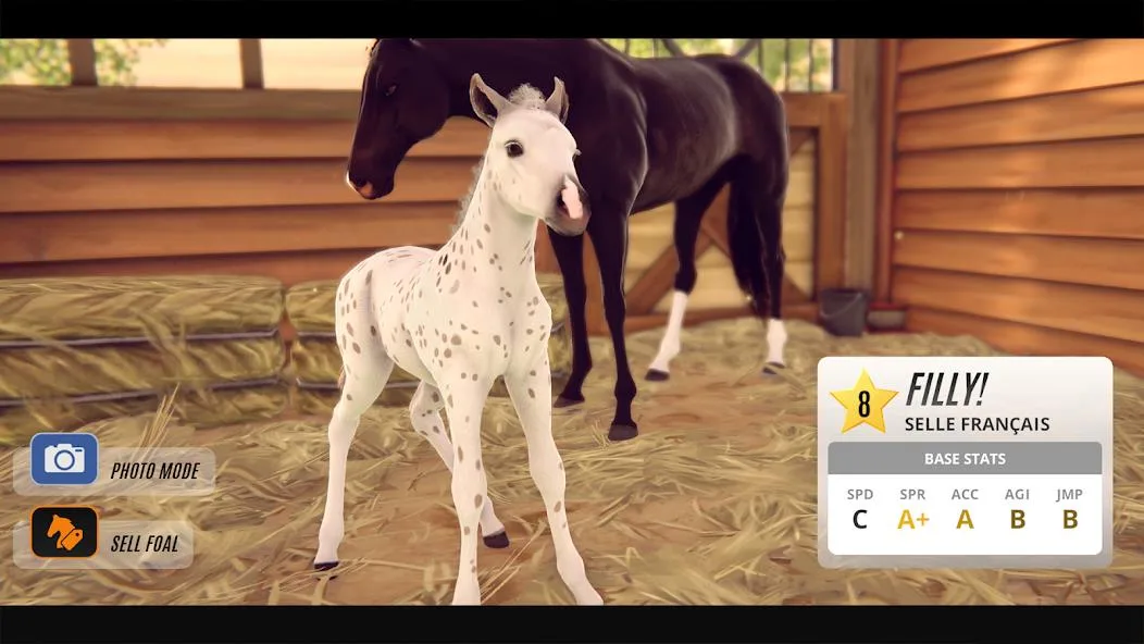Rival Stars Horse Racing Mod 3