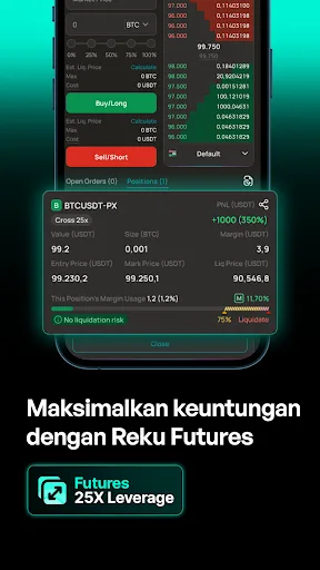 Reku - Beli Kripto & Saham AS 4