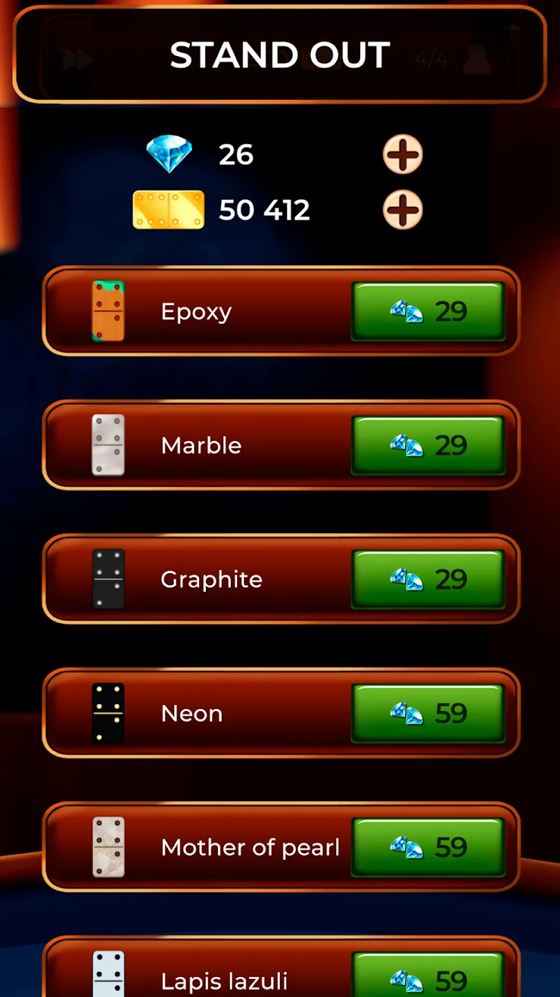 Dominoes Offline Domino Game 2