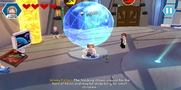 LEGO® Jurassic World™ MOD 2