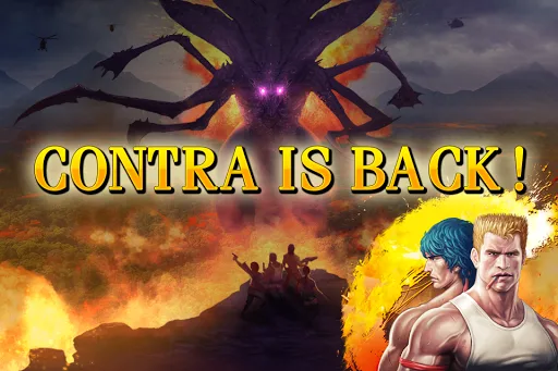 CONTRA: EVOLUTION 1