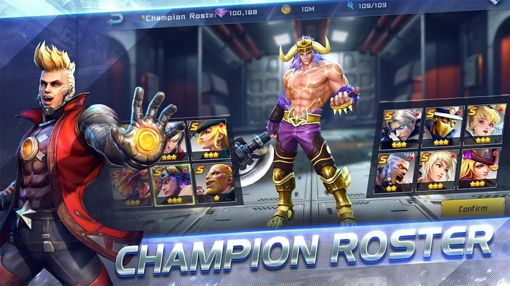 Final Fighter: Fighting Game 5