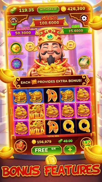 Fortune Gods 1